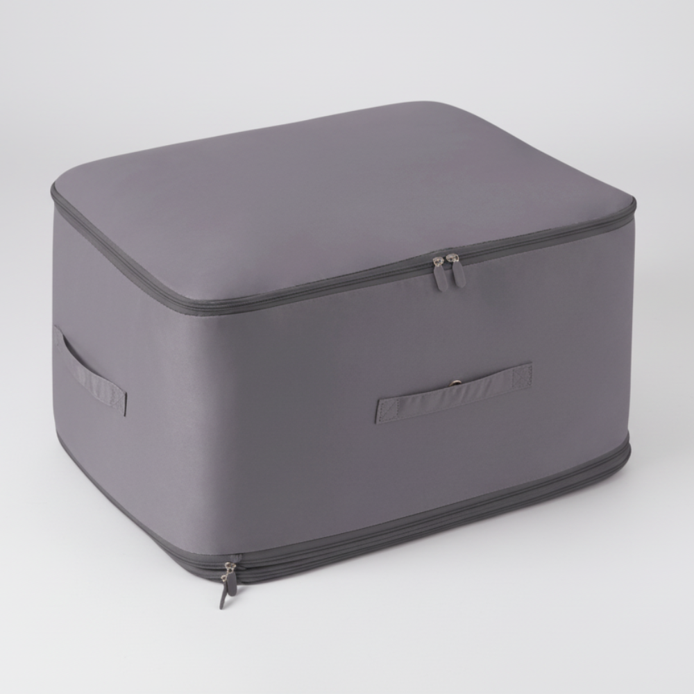 Travel Storage Bag Large Capacity Compression Bedding Organizer - Image 15