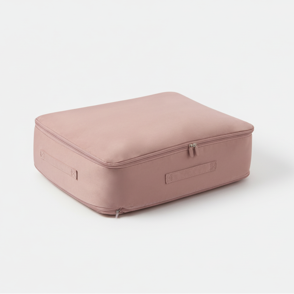 Travel Storage Bag Large Capacity Compression Bedding Organizer - Image 16