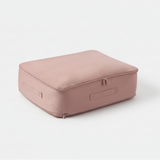 Rectangular Solid Storage Bag | Zip Closure Carry Handles Under Bed Storage