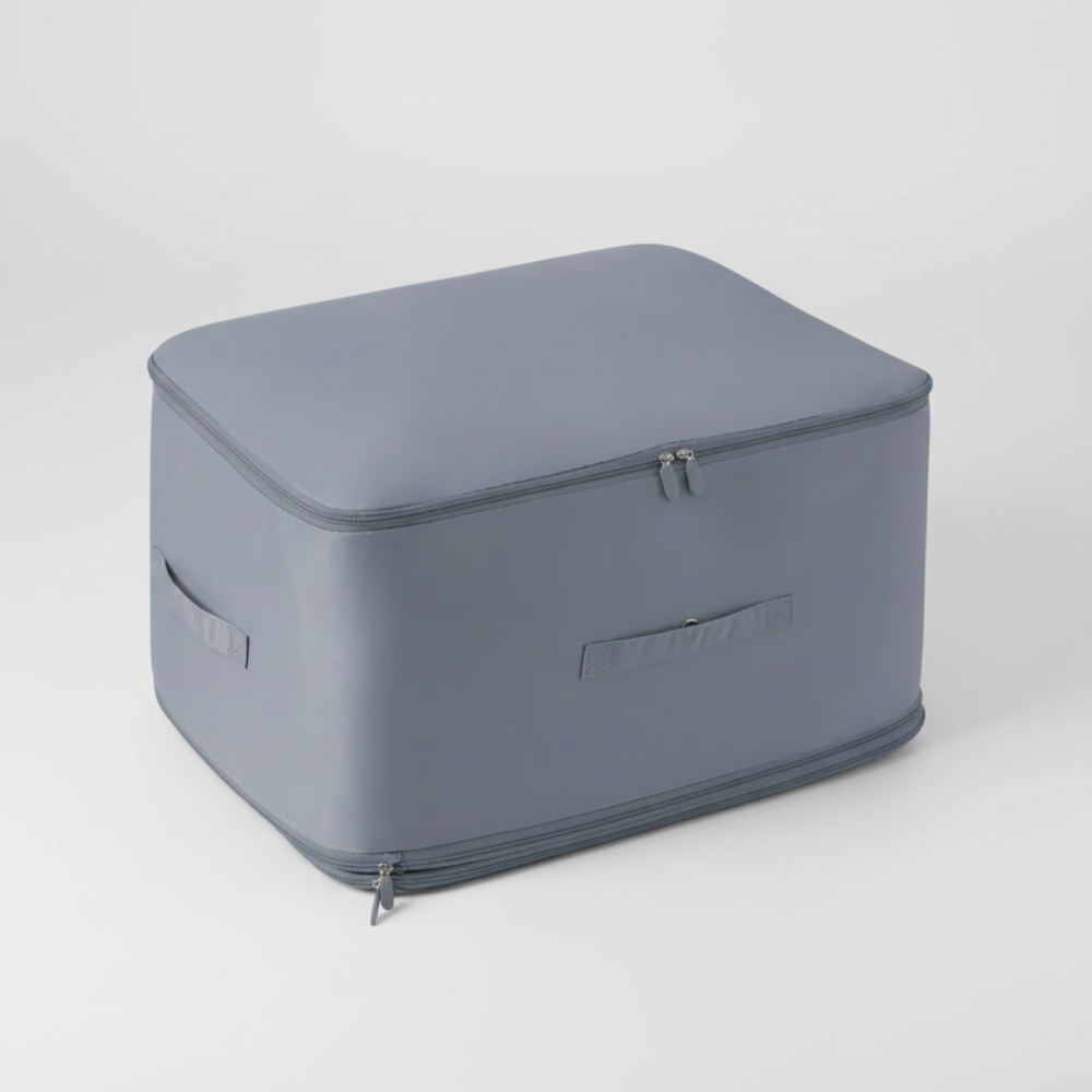 Travel Storage Bag Large Capacity Compression Bedding Organizer - Image 19