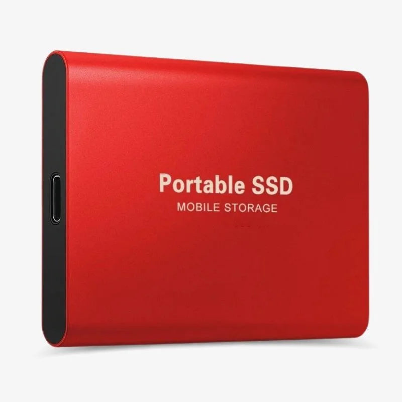 SSD 1TB | SSD External Hard Drive-External SSD-Homefinn