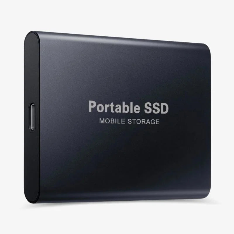 SSD 1TB | SSD External Hard Drive-External SSD-Homefinn