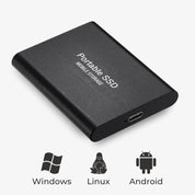 SSD 1TB | SSD External Hard Drive-External SSD-Homefinn