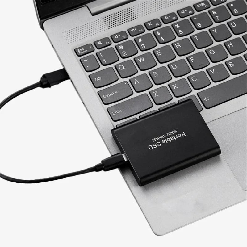SSD 1TB | SSD External Hard Drive-External SSD-Homefinn