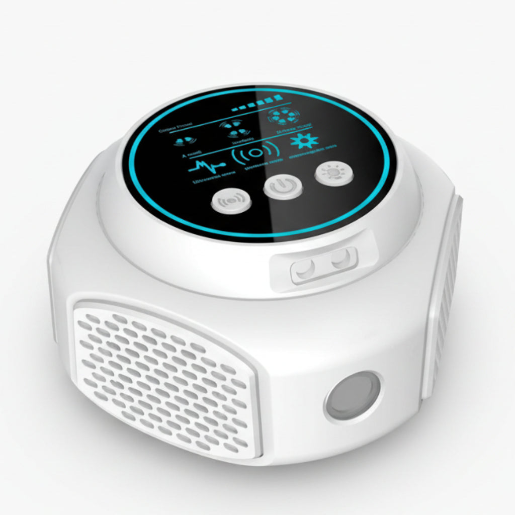 Ultrasonic Pest Repeller | Electronic Rodent Control Indoor Use-Pest Repeller-Homefinn