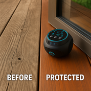 Ultrasonic Pest Repeller | Electronic Rodent Repellent-Pest Repeller-Homefinn