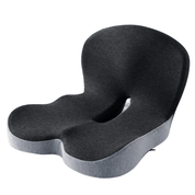 Seat Cushion | Ergonomic Lumbar Support Pillow-Cushion-Homefinn