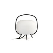 Table Lamps | Modern Lantern Living Room Lamp-Table Lamp-Homefinn