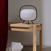 Table Lamps | Modern Lantern Living Room Lamp-Table Lamp-Homefinn