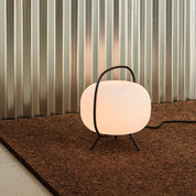 Table Lamps | Modern Lantern Living Room Lamp-Table Lamp-Homefinn