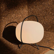 Table Lamps | Modern Lantern Living Room Lamp-Table Lamp-Homefinn