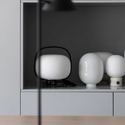 Table Lamps | Modern Lantern Living Room Lamp-Table Lamp-Homefinn