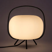 Table Lamps | Modern Lantern Living Room Lamp-Table Lamp-Homefinn