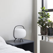 Table Lamps | Modern Lantern Living Room Lamp-Table Lamp-Homefinn