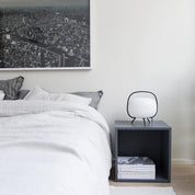 Table Lamps | Modern Lantern Living Room Lamp-Table Lamp-Homefinn