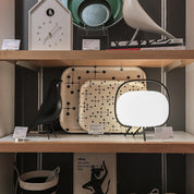 Table Lamps | Modern Lantern Living Room Lamp-Table Lamp-Homefinn