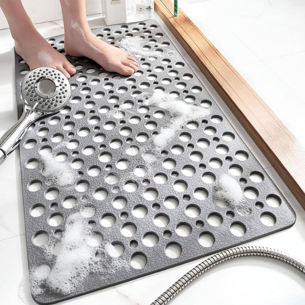 Bath Mat | Non Slip Safety Bath Mat-Bath Mat-Homefinn