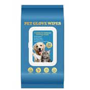 Dog Brush Glove | Pet Wipes For Dogs-Pet Wipes-Homefinn
