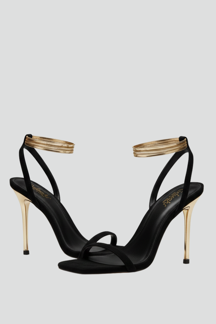 Dress Sandals For Women | Lace Up Heels-Women Sandals-Homefinn