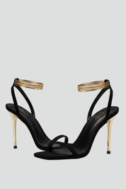Dress Sandals For Women | Lace Up Heels-Women Sandals-Homefinn