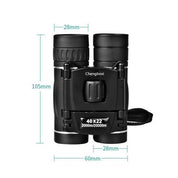 Compact Binoculars | Small Mini Binoculars-Binocular-Homefinn