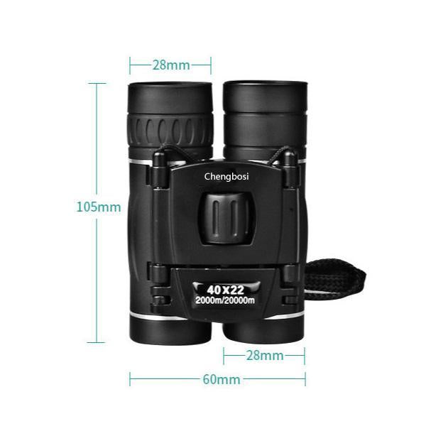 Compact Binoculars | Small Mini Binoculars-Binocular-Homefinn