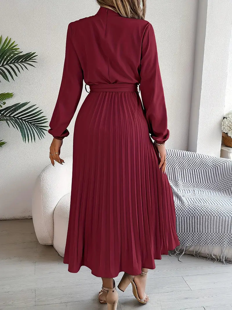 Wedding Guest Dress | Modest Dress-Women Dress-Homefinn