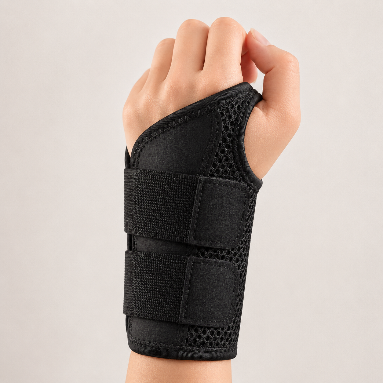 Adjustable Thumb & Wrist Stabilizer for Flexible Support - Image 4