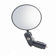 Adjustable Geometric Bicycle Mirror | Rotating Arm Handlebar Cycling Use-Bike Mirror-Homefinn