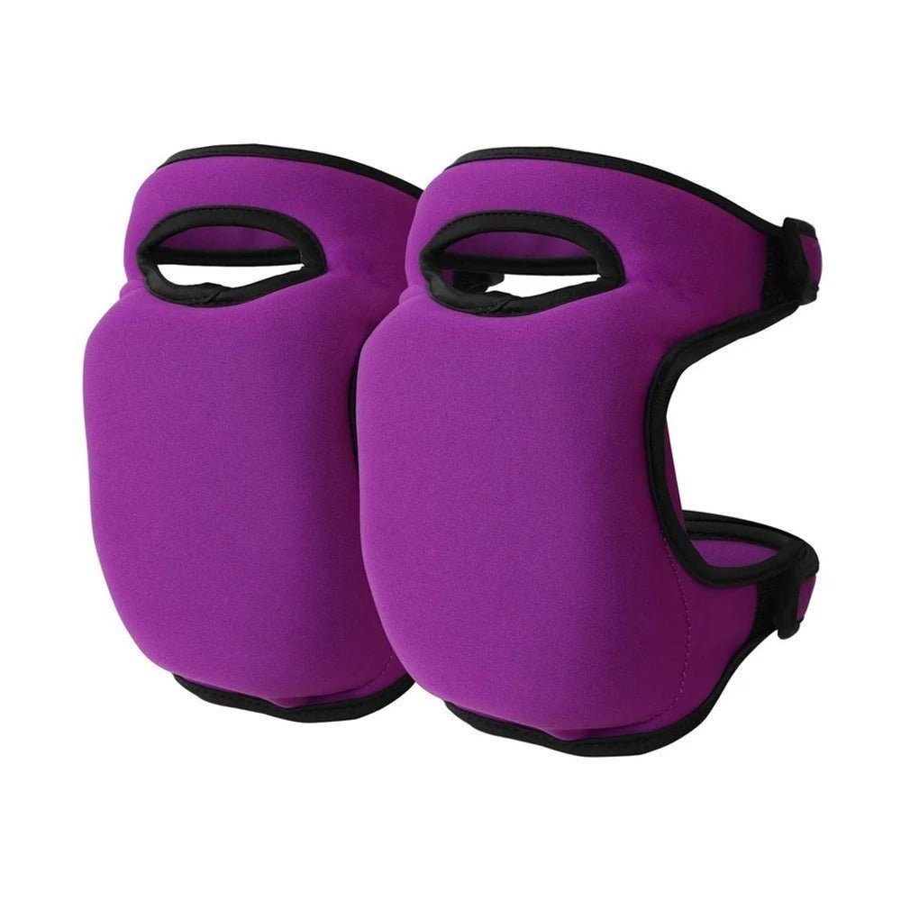 Adjustable Gardening Knee Pads for Comfort & Protection - Image 3