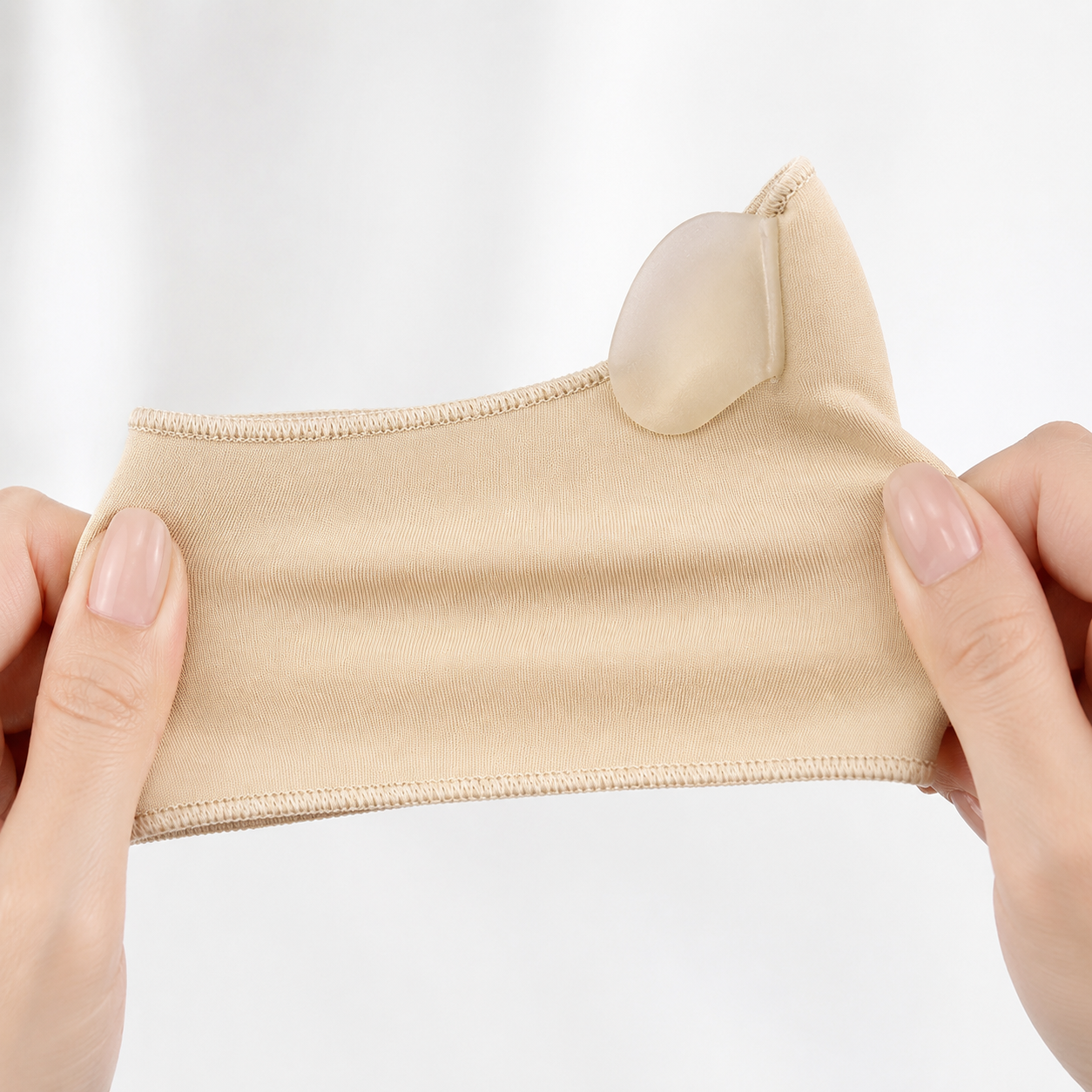 Adjustable Toe Support Brace with Hinged Design - Image 5