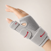 Adjustable Thumb & Wrist Stabilizer for Flexible Support - Image 8