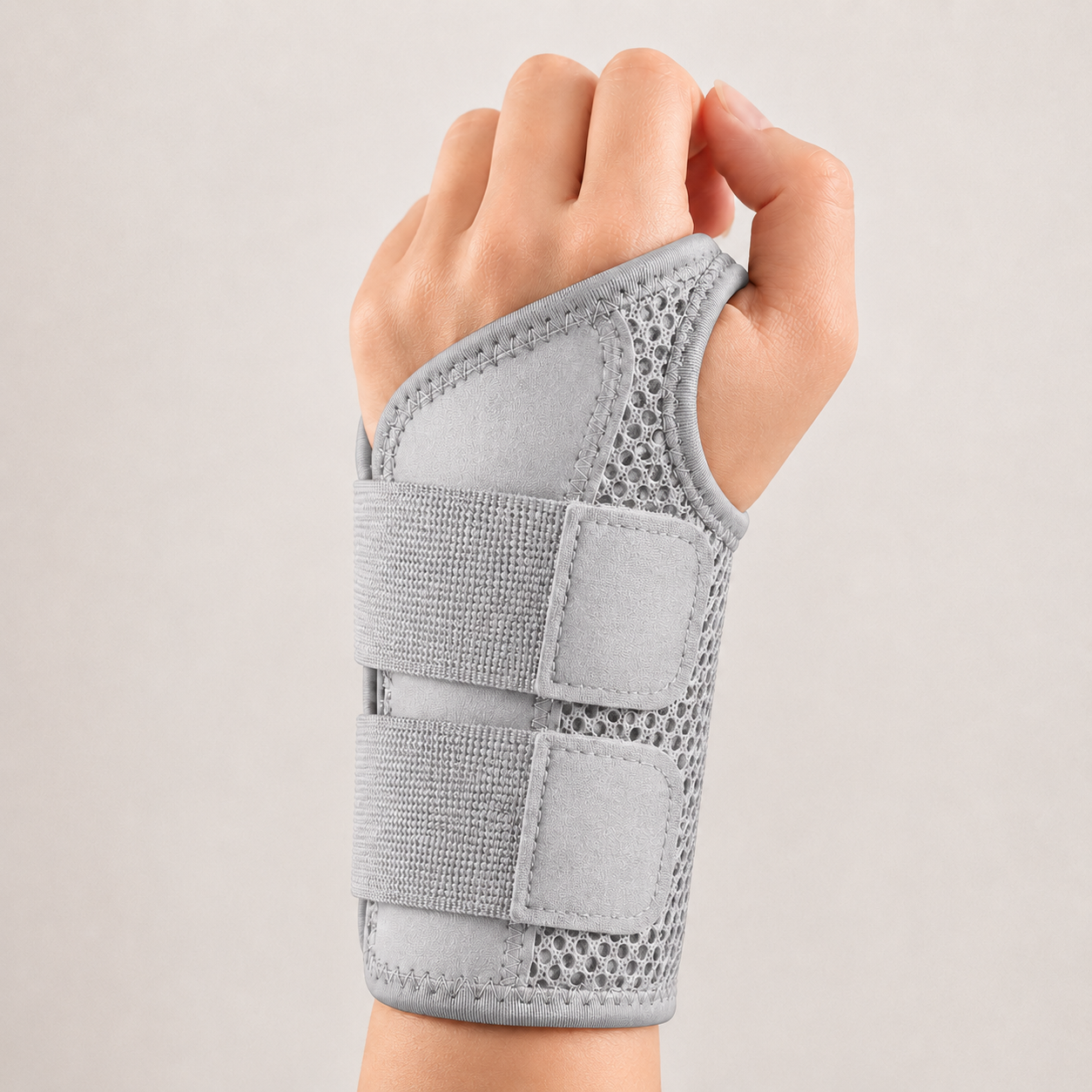 Adjustable Thumb & Wrist Stabilizer for Flexible Support - Image 6