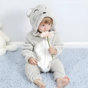 Cow Onesie | Baby Animal Onesies Costume-Kids Costume-Homefinn