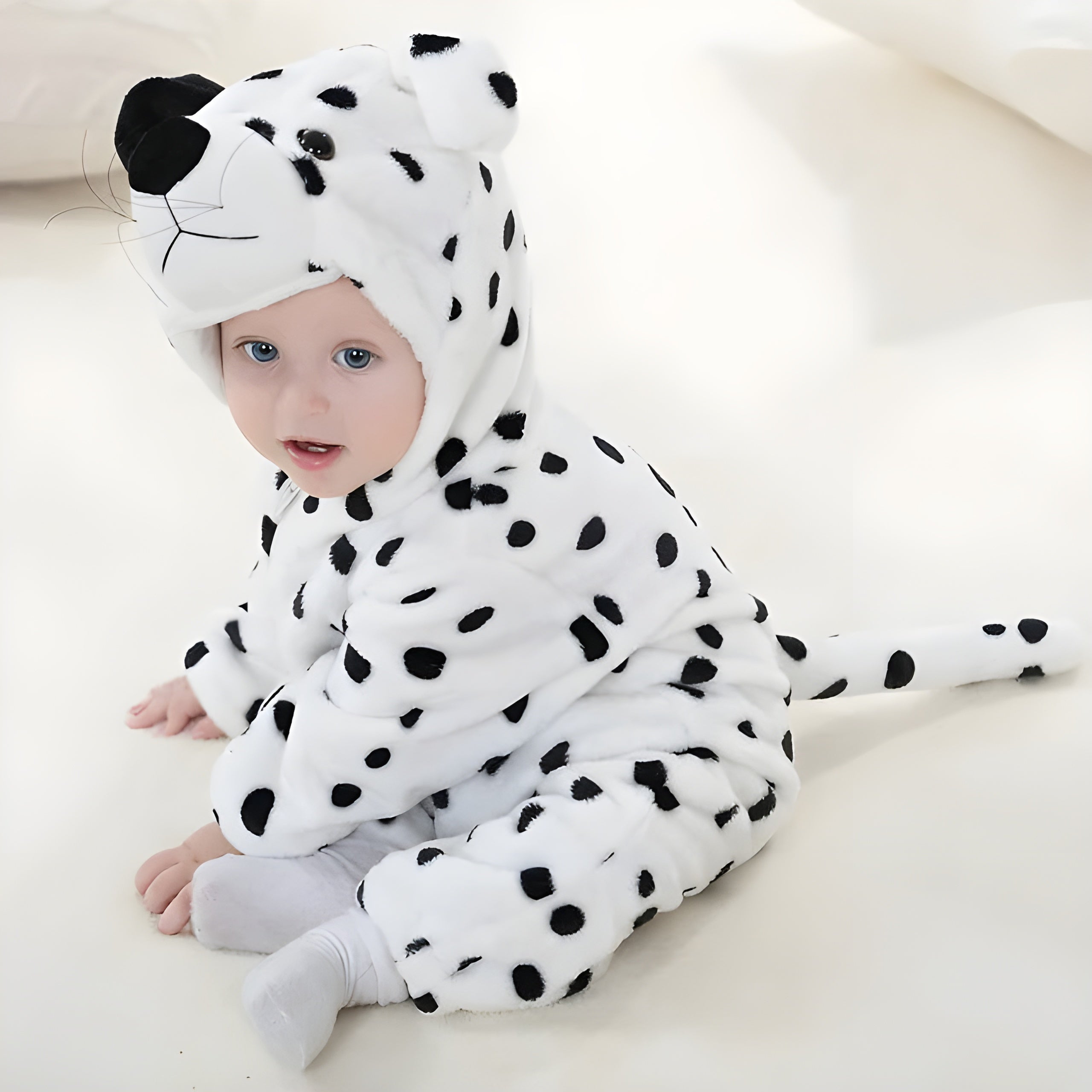 Cow Onesie | Baby Animal Onesies Costume-Kids Costume-Homefinn