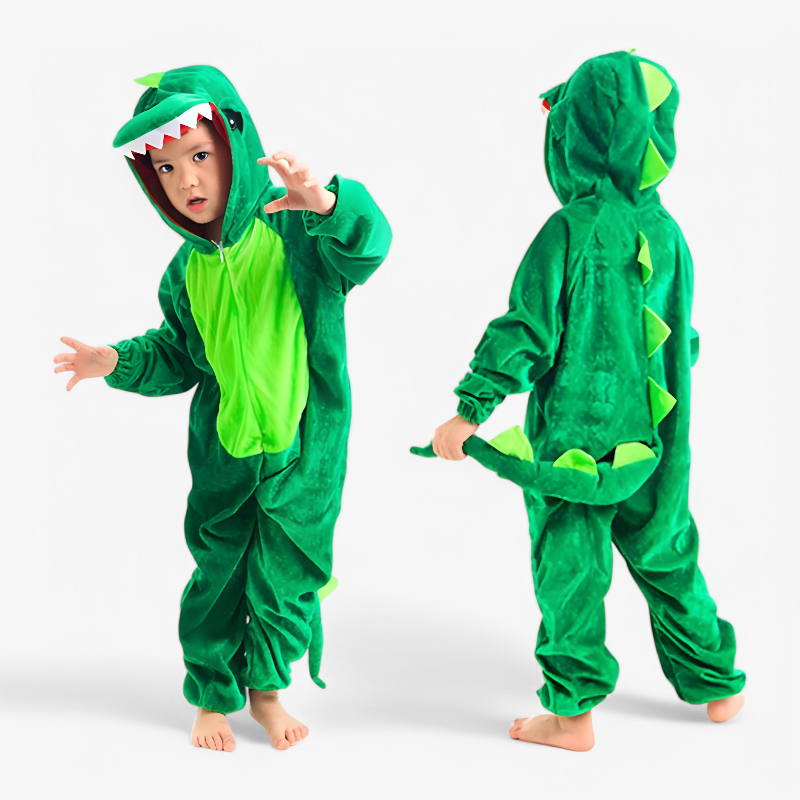 Dinosaur Costume | Kids Toddler Dinosaur Costume-Kids Costume-Homefinn