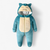 Snorlax Costume | Halloween Costume Onesie