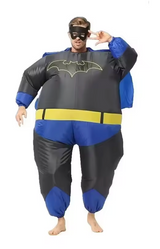 Adult Inflatable Hero Costume | Character Party Dress Up