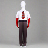 Character Costume Set | Shirt Necktie Trousers Convention Outfit