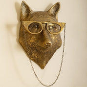Artful Vintage Deer Head Wall Decoration - Image 18