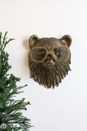 Artful Vintage Deer Head Wall Decoration - Image 20