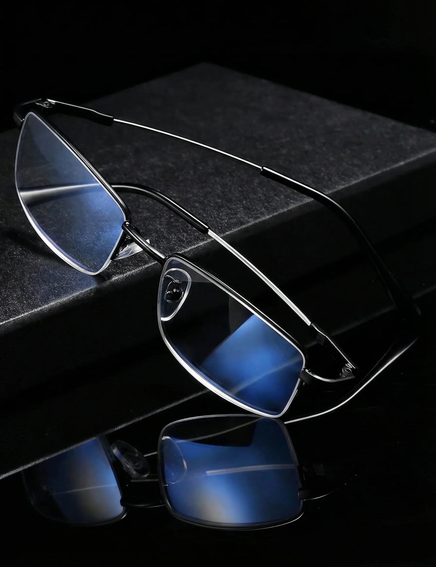 Anti Blue Light Glasses | Digital Screen Eye Protection-Glassses-Homefinn