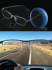 Computer Glasses | Anti Blue Light Glasses-Glassses-Homefinn