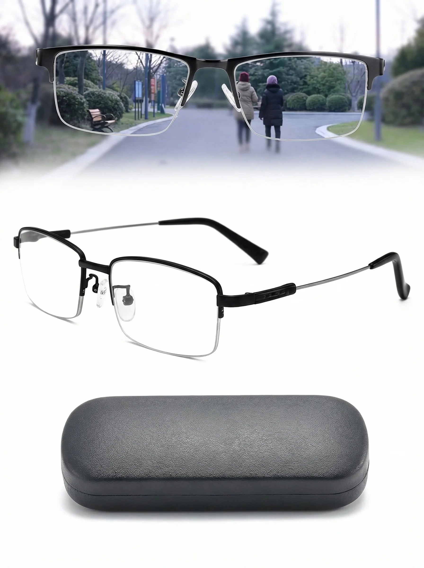Computer Glasses | Anti Blue Light Glasses-Glassses-Homefinn