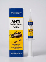 Anti Cockroach Gel | Indoor Roach Bait Syringe