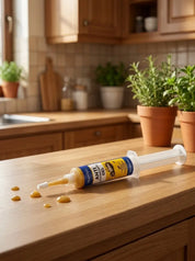 Anti Cockroach Gel | Indoor Roach Bait Syringe