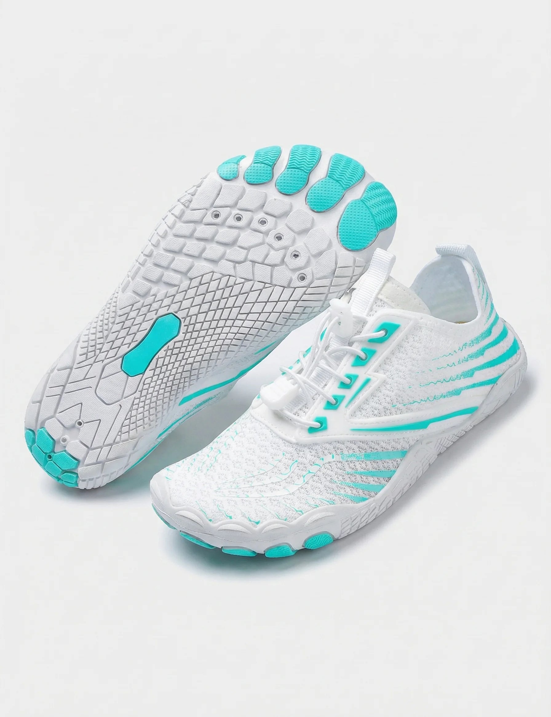 Aqua Shoes | Barefoot Water Shoes Lace Up-Water Shoes-Homefinn