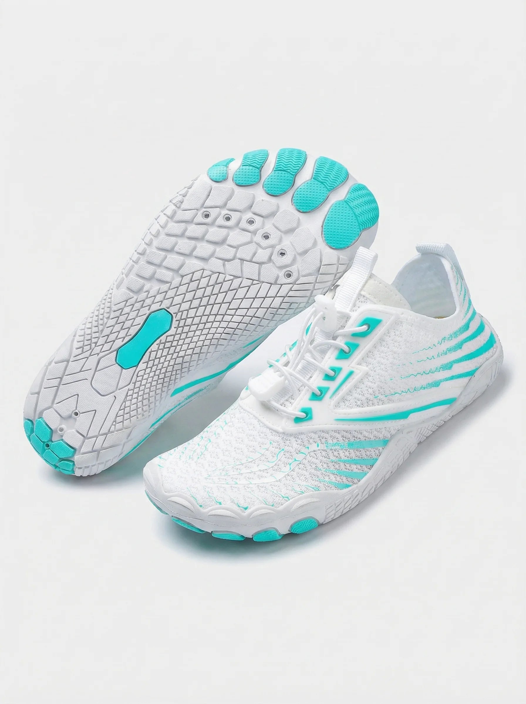 Aqua Shoes | Barefoot Water Shoes Lace Up-Water Shoes-Homefinn