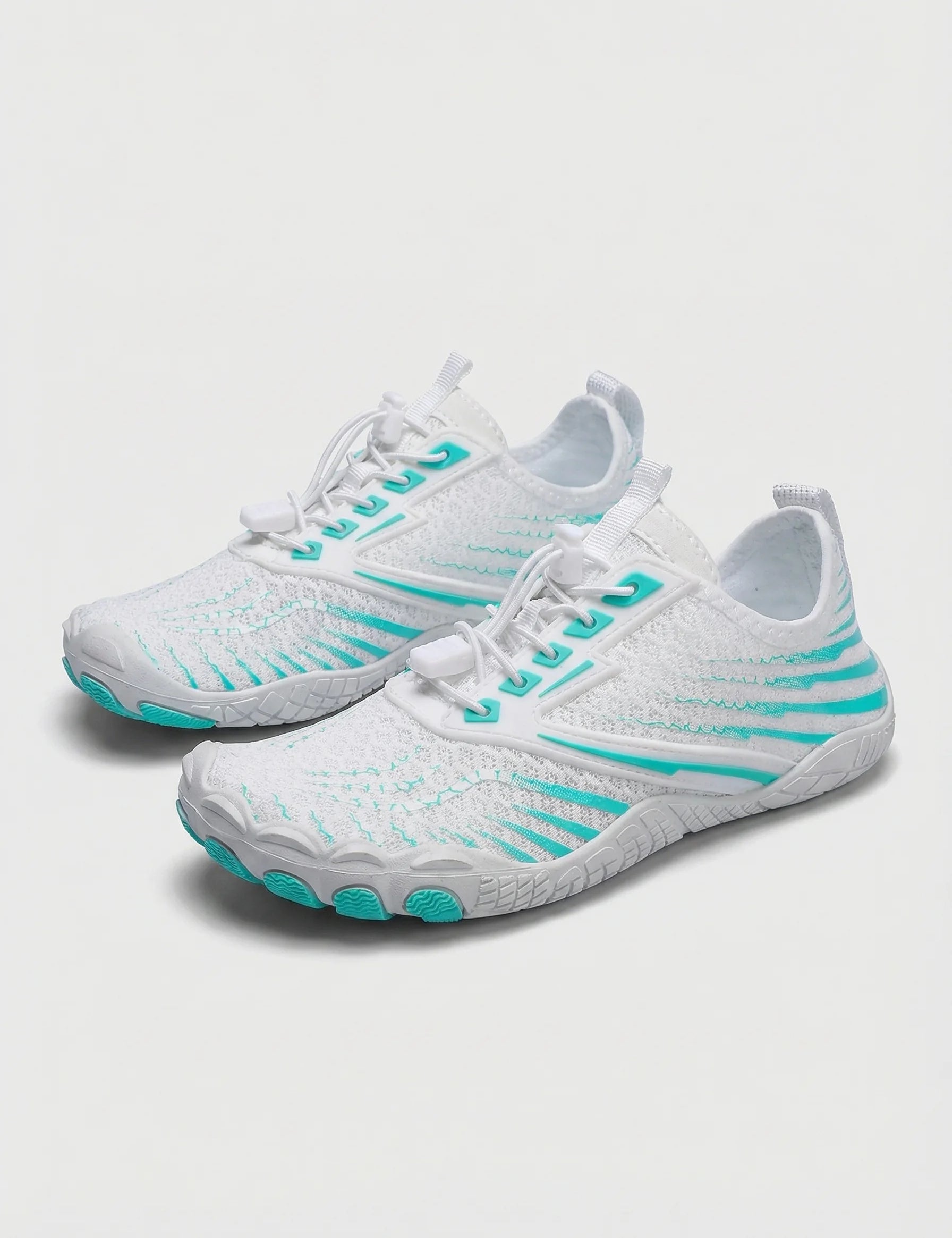 Aqua Shoes | Barefoot Water Shoes Lace Up-Water Shoes-Homefinn