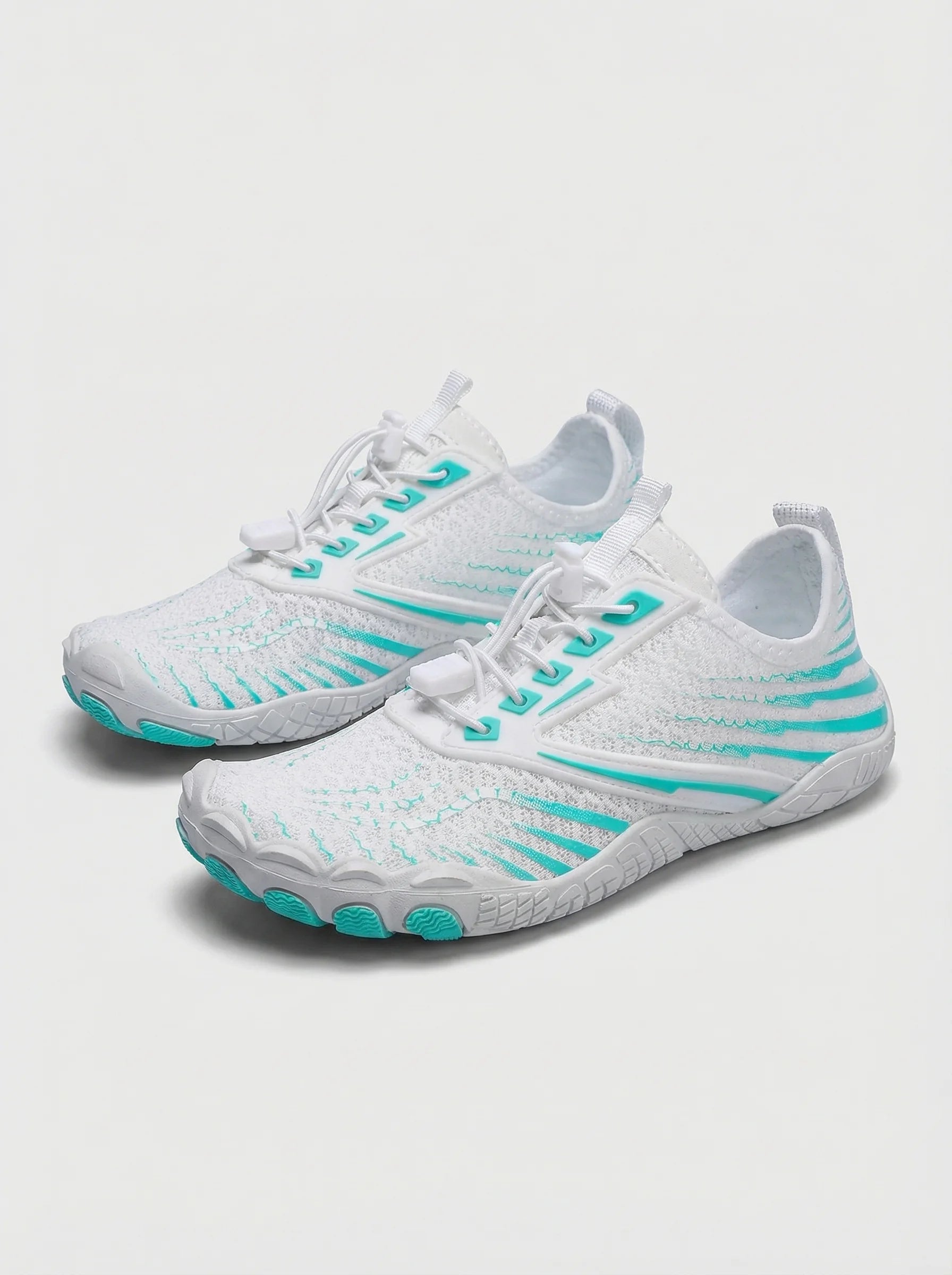 Aqua Shoes | Barefoot Water Shoes Lace Up-Water Shoes-Homefinn
